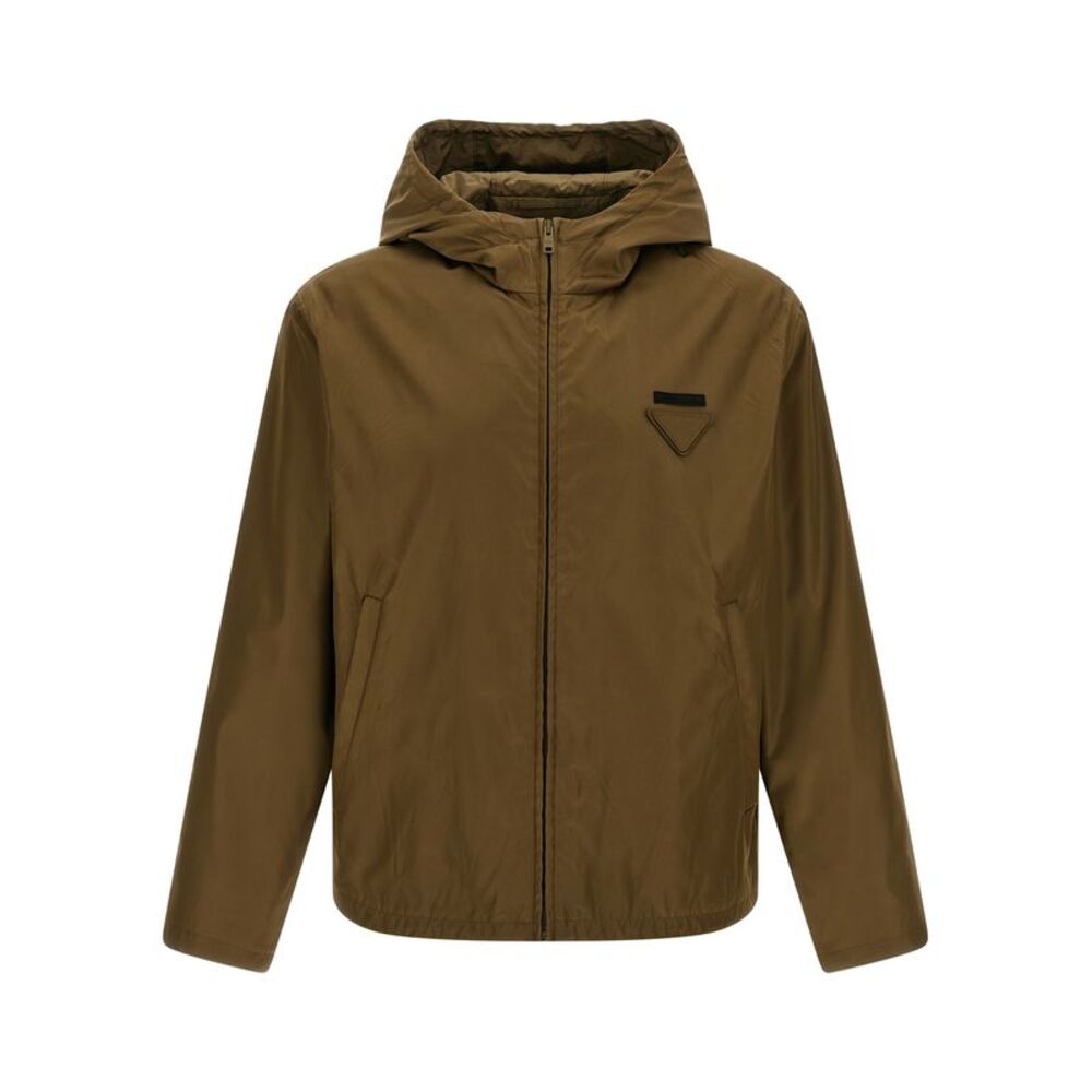 Prada Men Re-Nylon Anorak